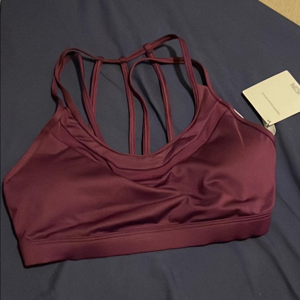 Victoria secrets sports bra - size small